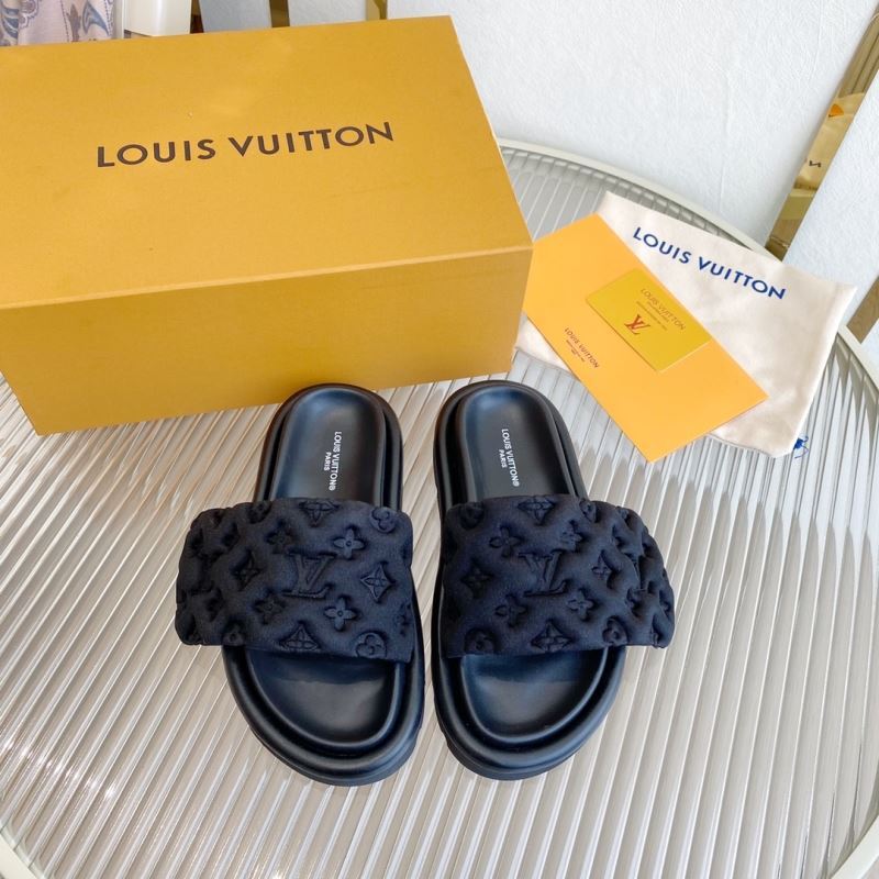 Louis Vuitton Slippers